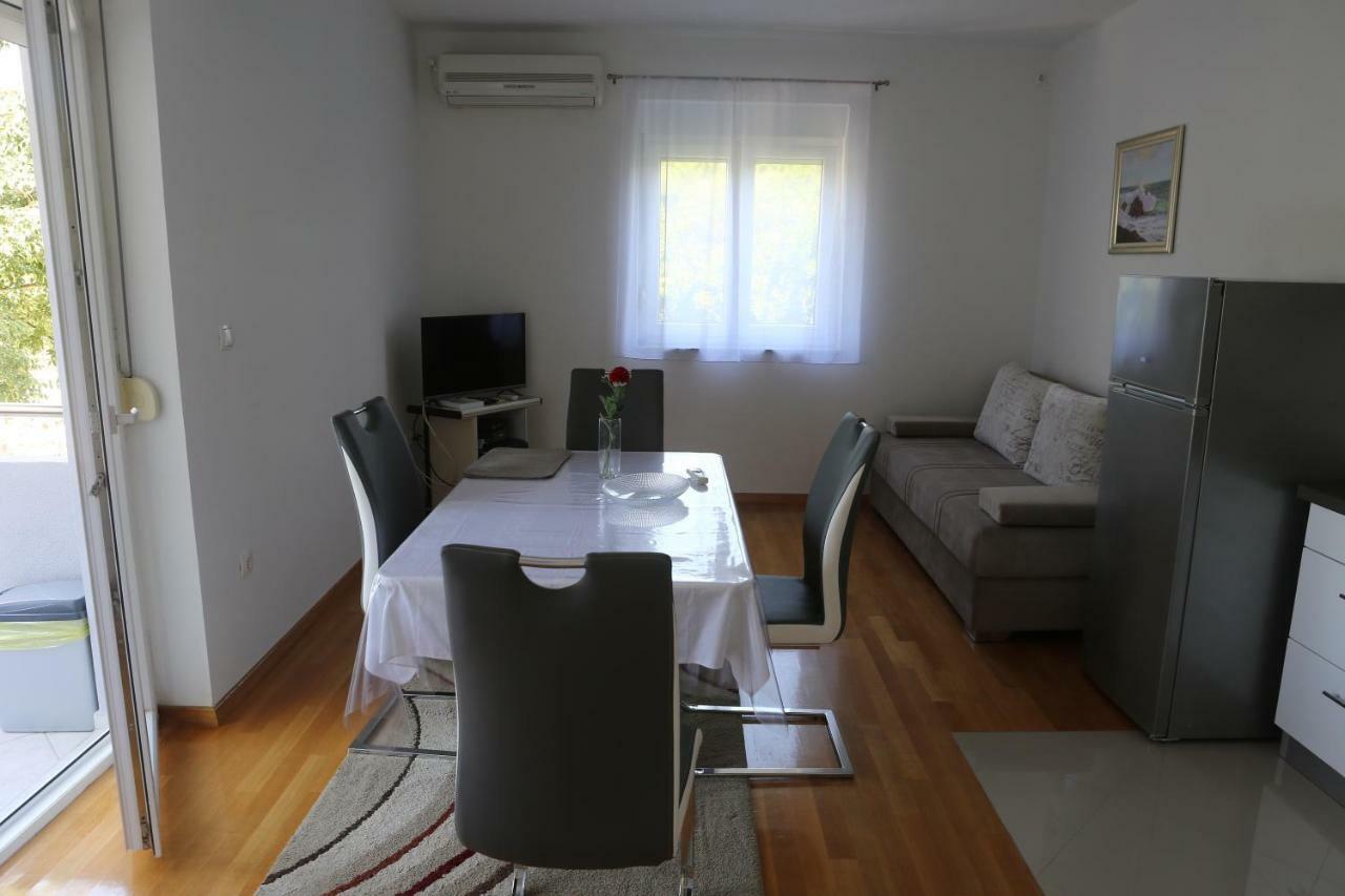 Apartments Edita Zadar Exterior photo