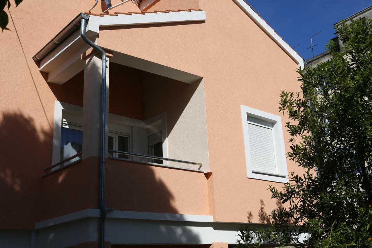 Apartments Edita Zadar Exterior photo