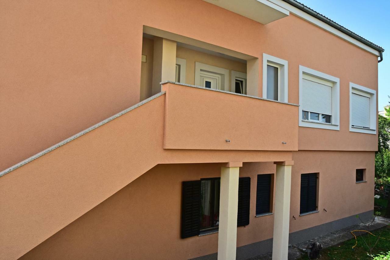 Apartments Edita Zadar Exterior photo