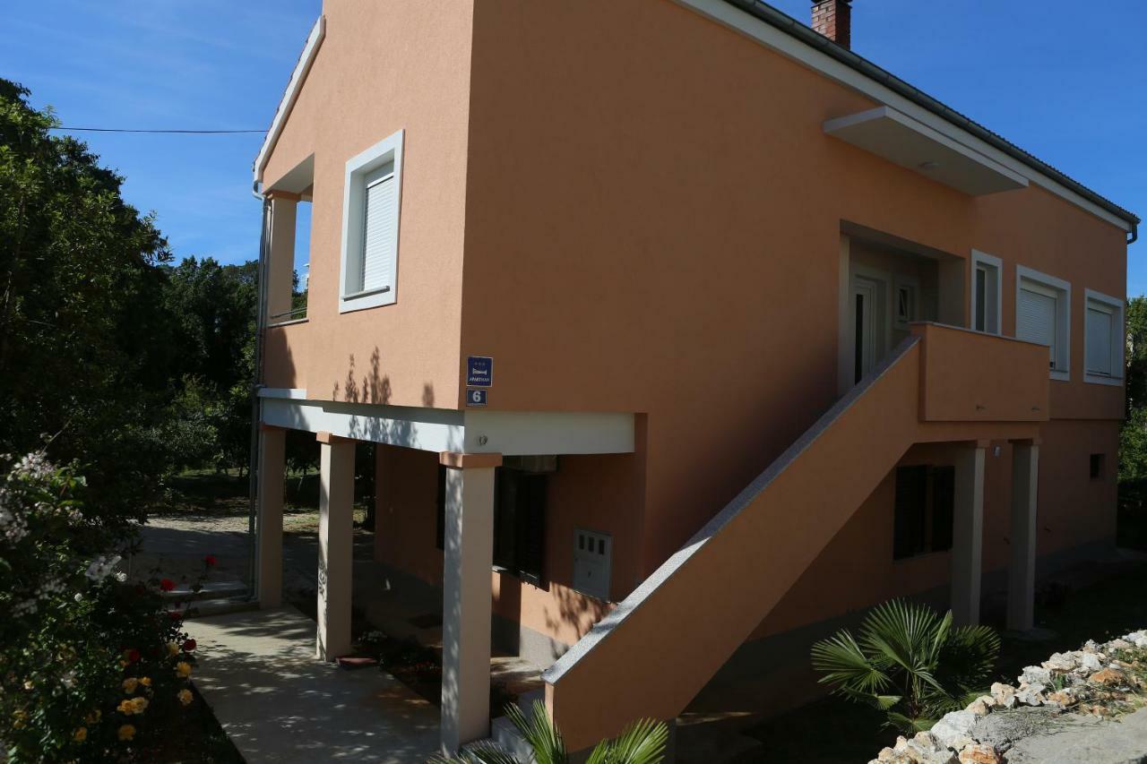 Apartments Edita Zadar Exterior photo