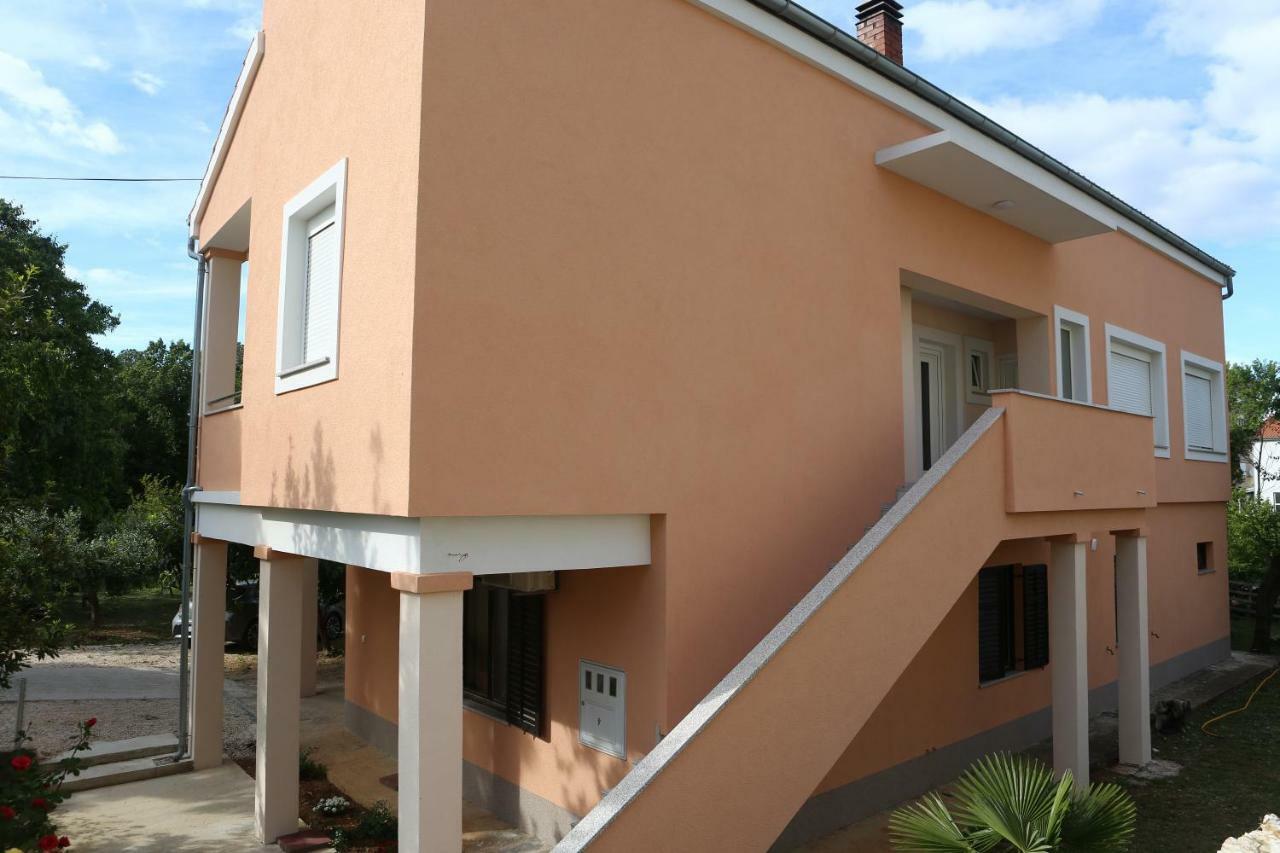 Apartments Edita Zadar Exterior photo