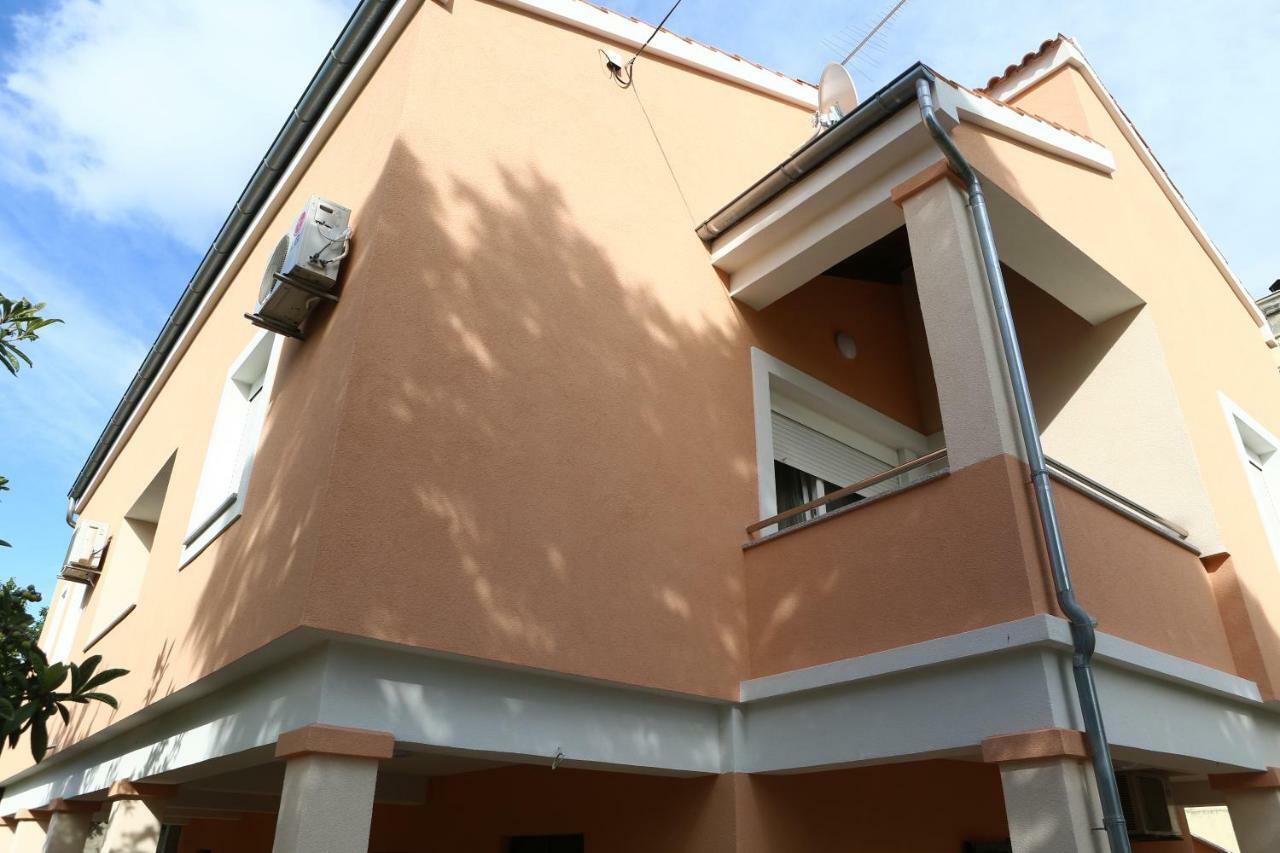 Apartments Edita Zadar Exterior photo