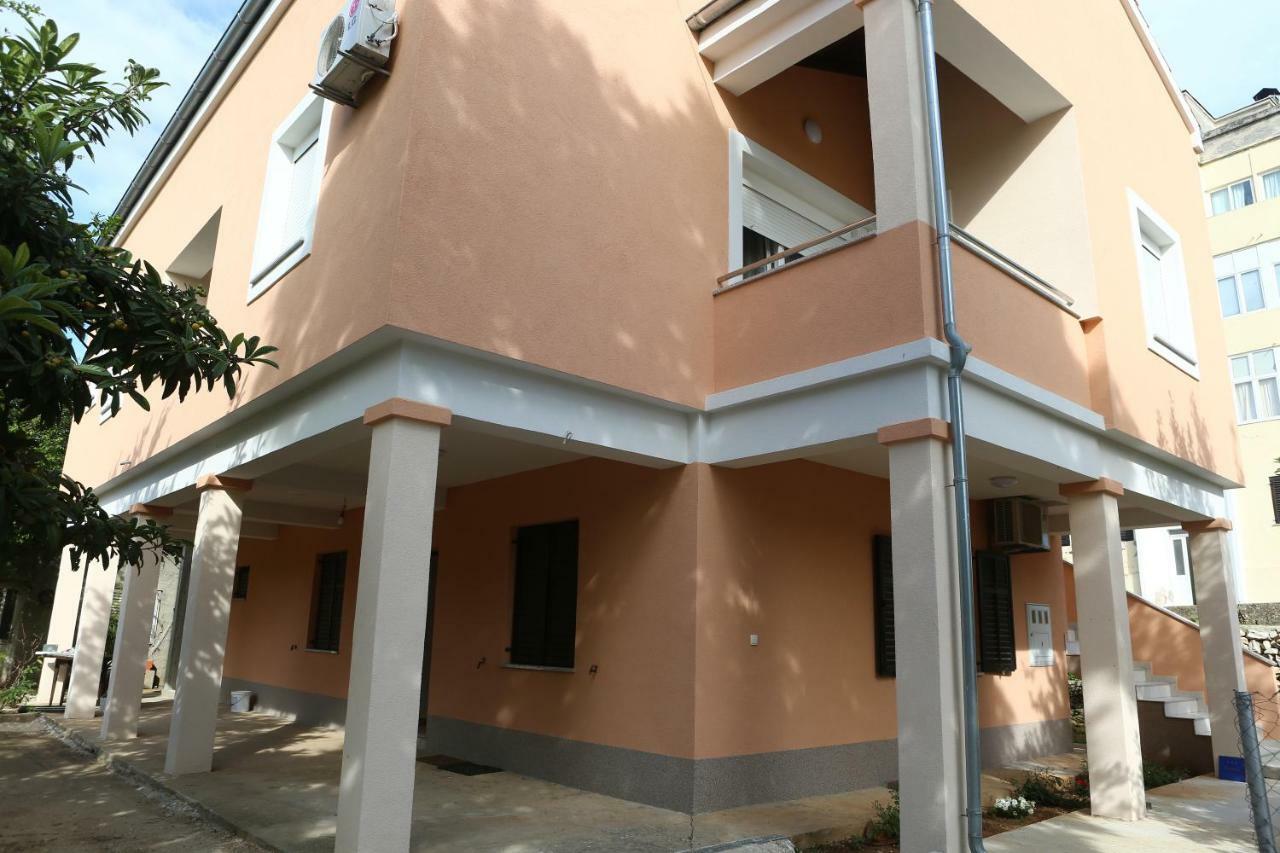 Apartments Edita Zadar Exterior photo
