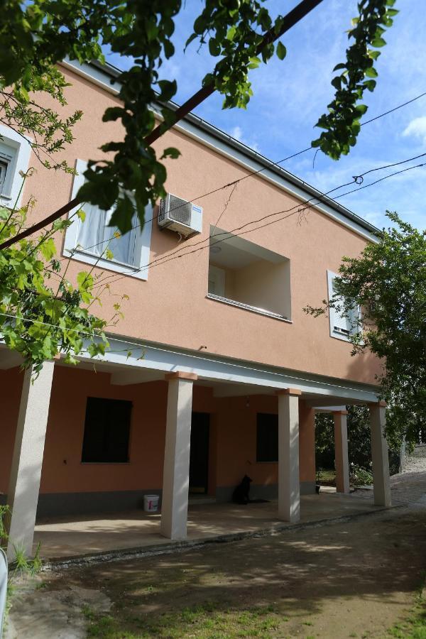 Apartments Edita Zadar Exterior photo