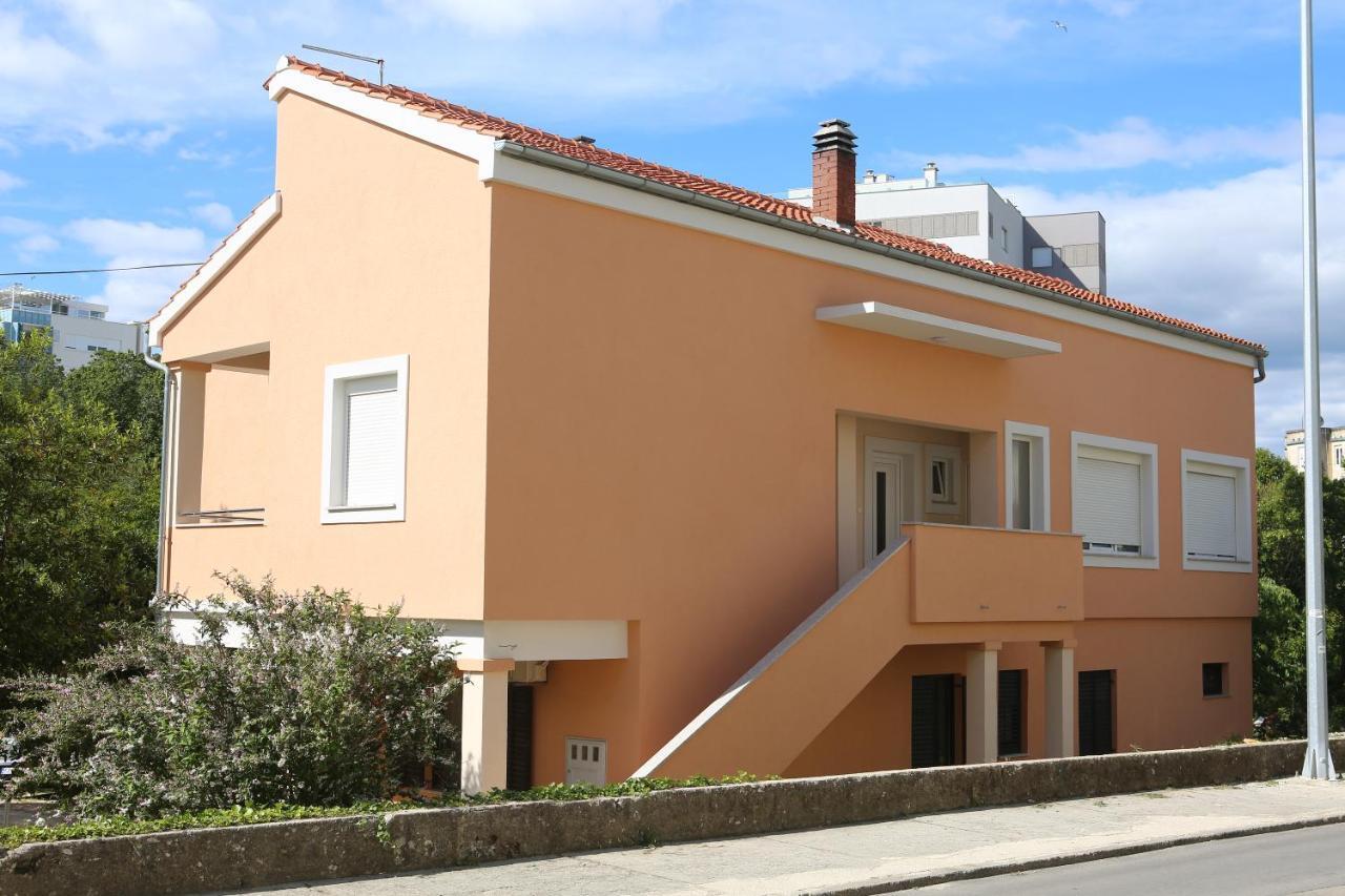 Apartments Edita Zadar Exterior photo